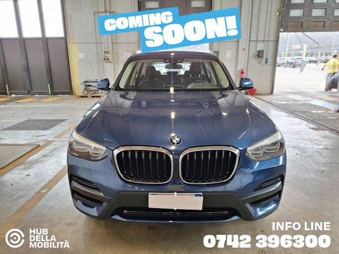 BMW X3 xDrive20d Business Advantage